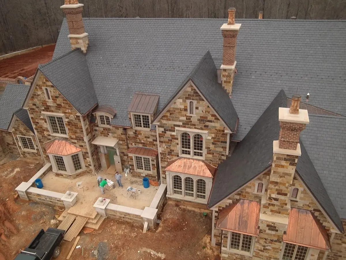 Craftsman Roofing Emergency Roof Repair project in Serrano Highlands